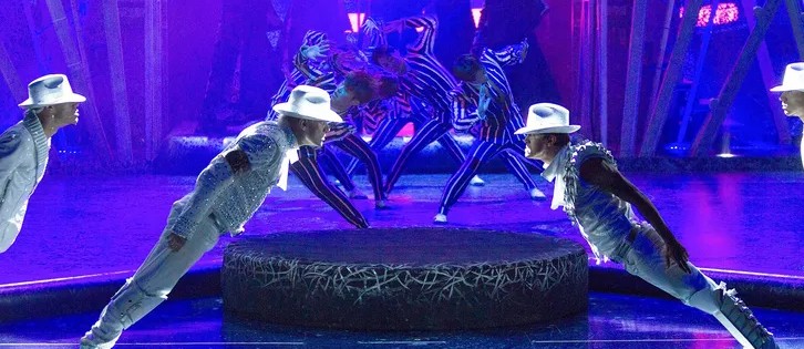 Las Vegas Shows